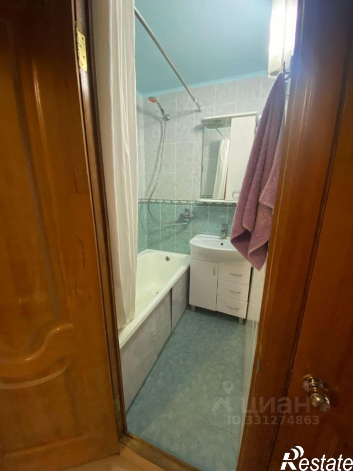 2-комн квартира улица Старцева, 15/3,  д. 15/3