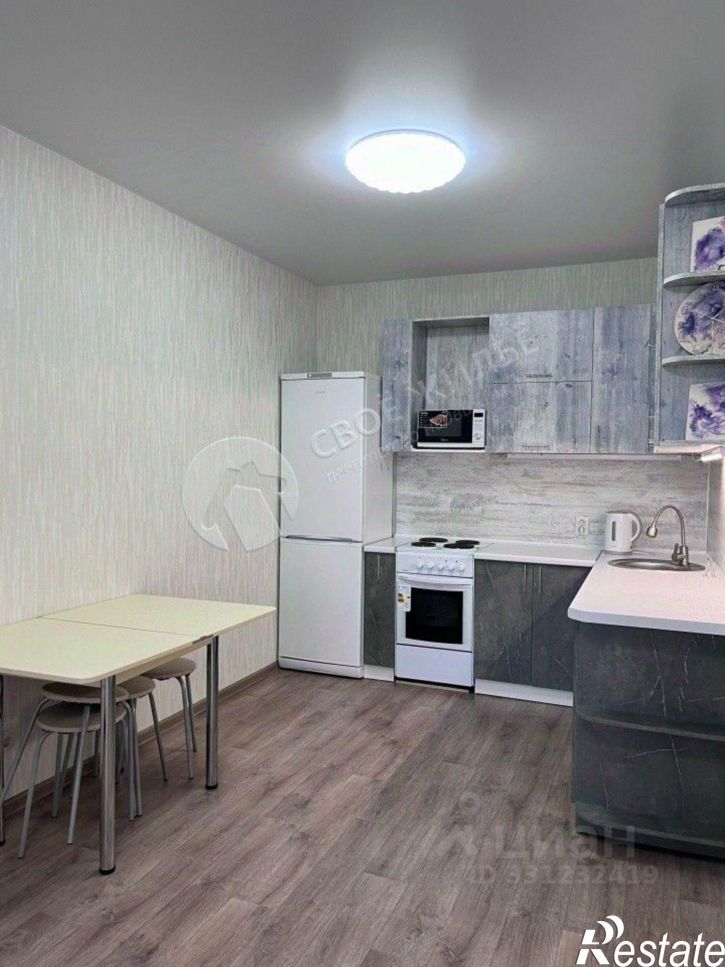 1-комн квартира Сапфирная улица, 12,  д. 12