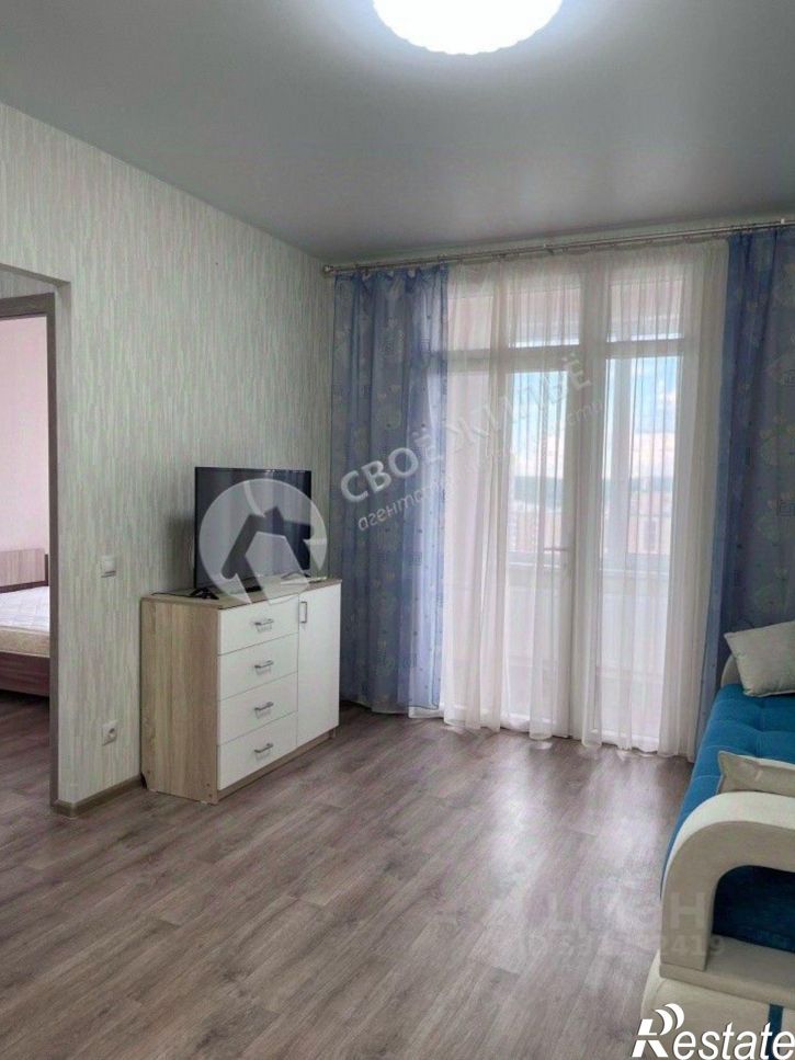 1-комн квартира Сапфирная улица, 12,  д. 12