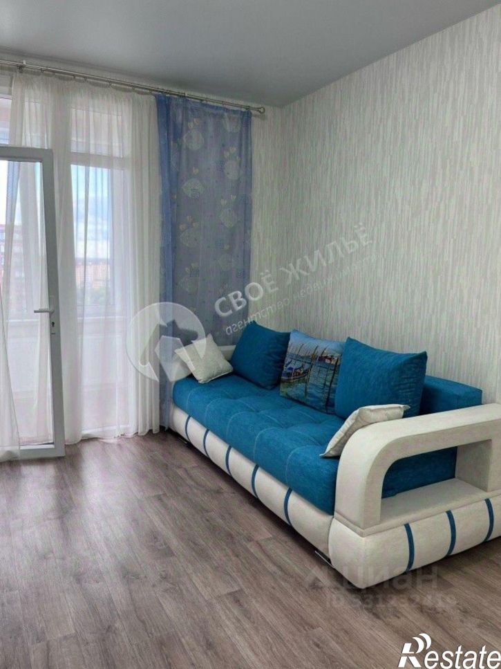 1-комн квартира Сапфирная улица, 12,  д. 12
