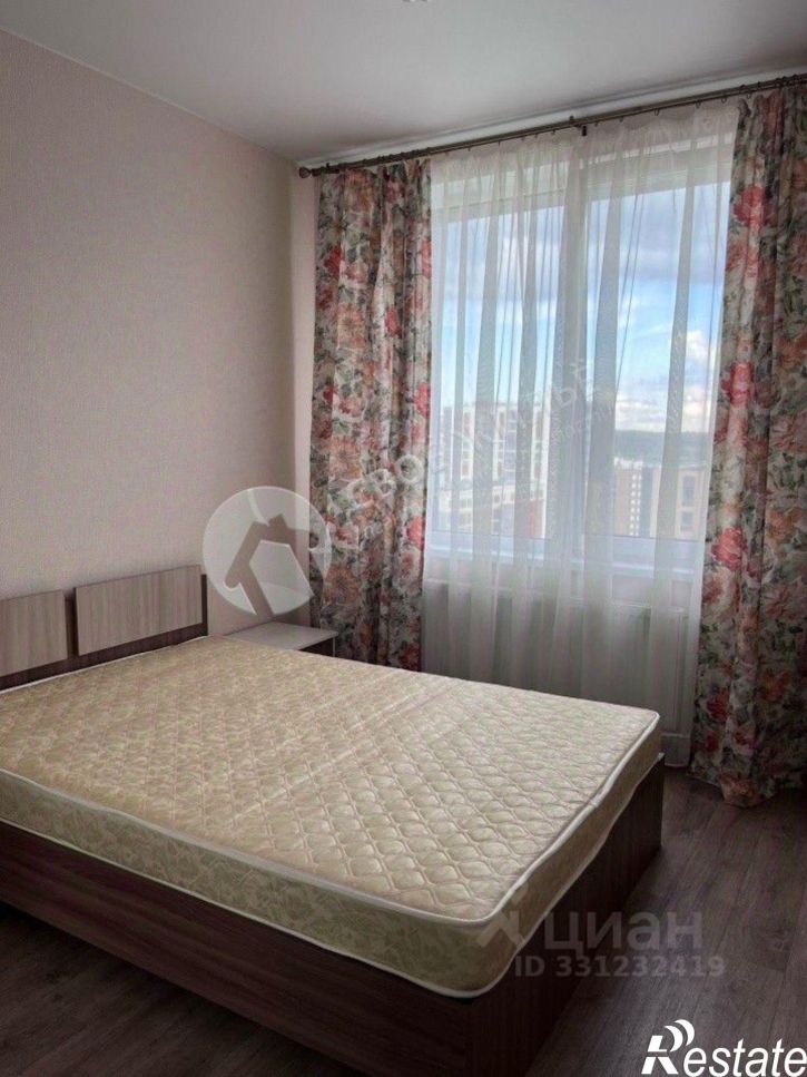 1-комн квартира Сапфирная улица, 12,  д. 12