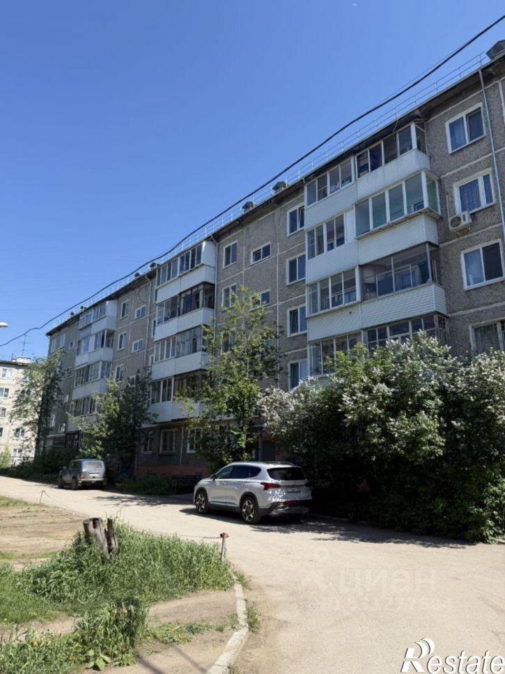 1-комн квартира Химградская улица, 49,  д. 49