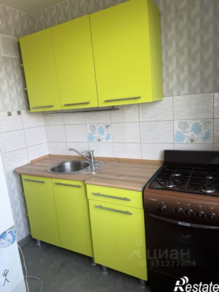1-комн квартира Химградская улица, 49,  д. 49