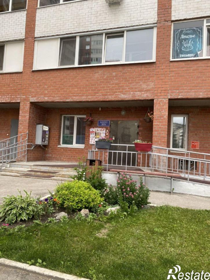 2-комн квартира ул Холмогорская, 4б,  д. 4б