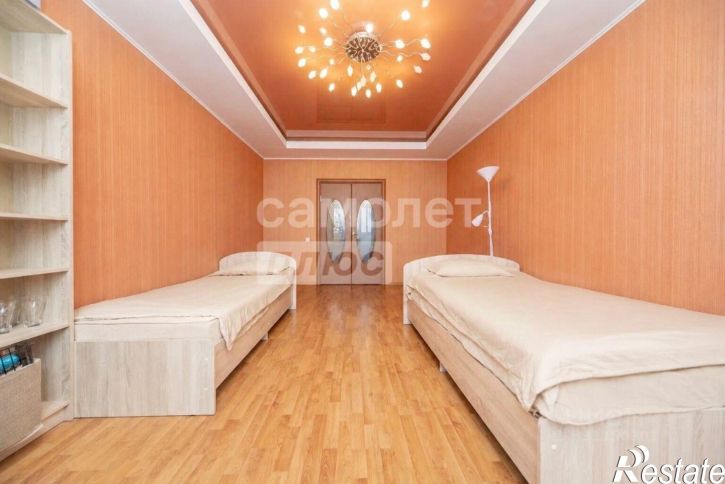 2-комн квартира Уральская улица, 95,  д. 95