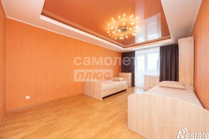 2-комн квартира Уральская улица, 95,  д. 95