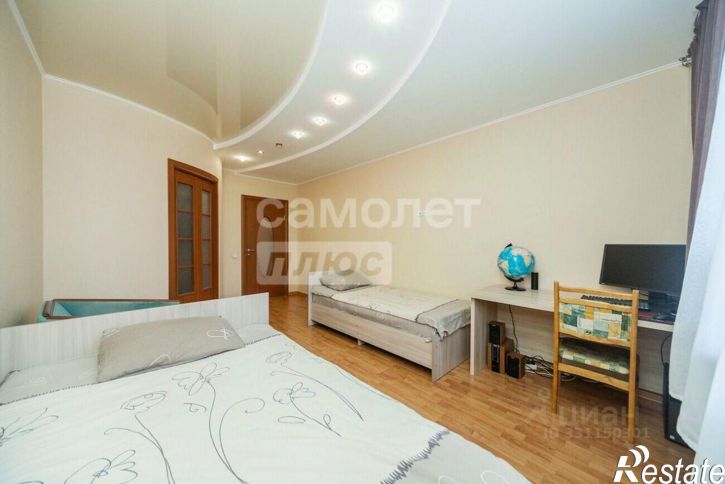 2-комн квартира Уральская улица, 95,  д. 95