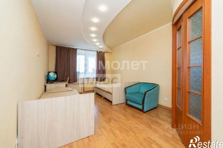 2-комн квартира Уральская улица, 95,  д. 95