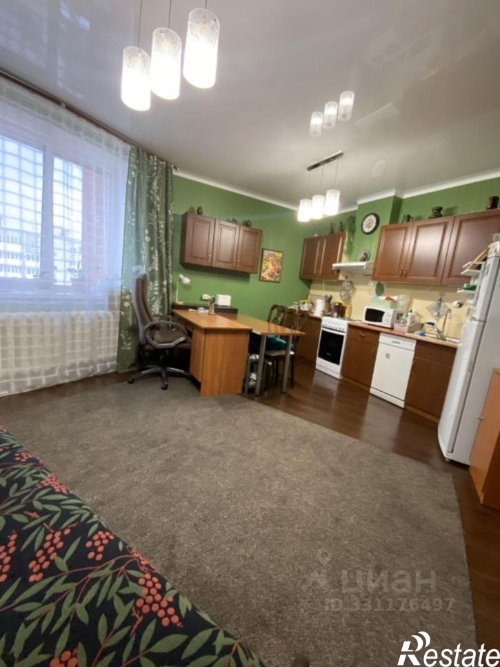 2-комн квартира ул Холмогорская, 4б,  д. 4б