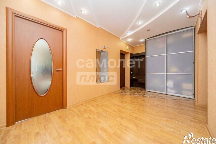 2-комн квартира Уральская улица, 95,  д. 95