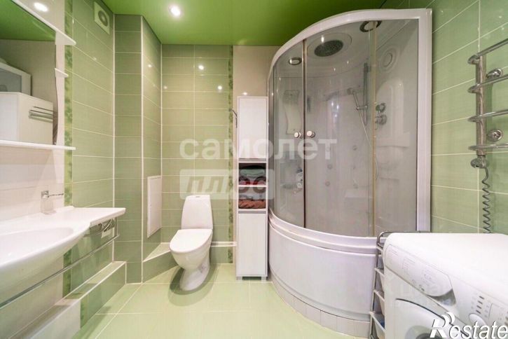 2-комн квартира Уральская улица, 95,  д. 95