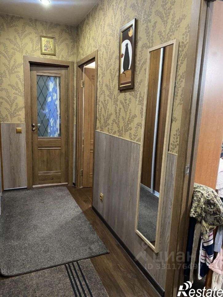 2-комн квартира ул Холмогорская, 4б,  д. 4б