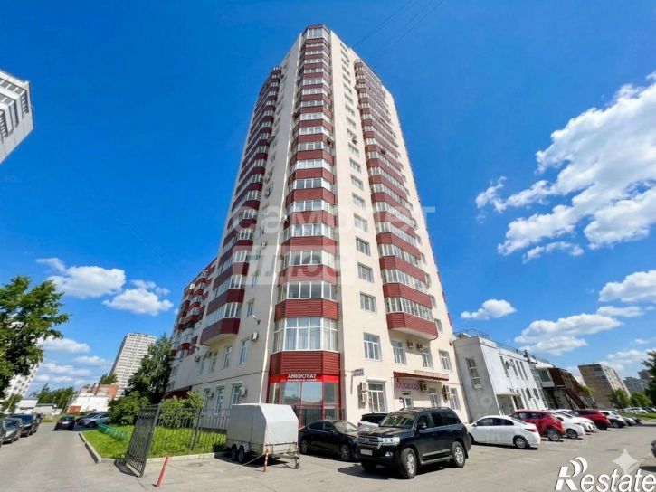 2-комн квартира улица Куфонина, 20,  д. 20