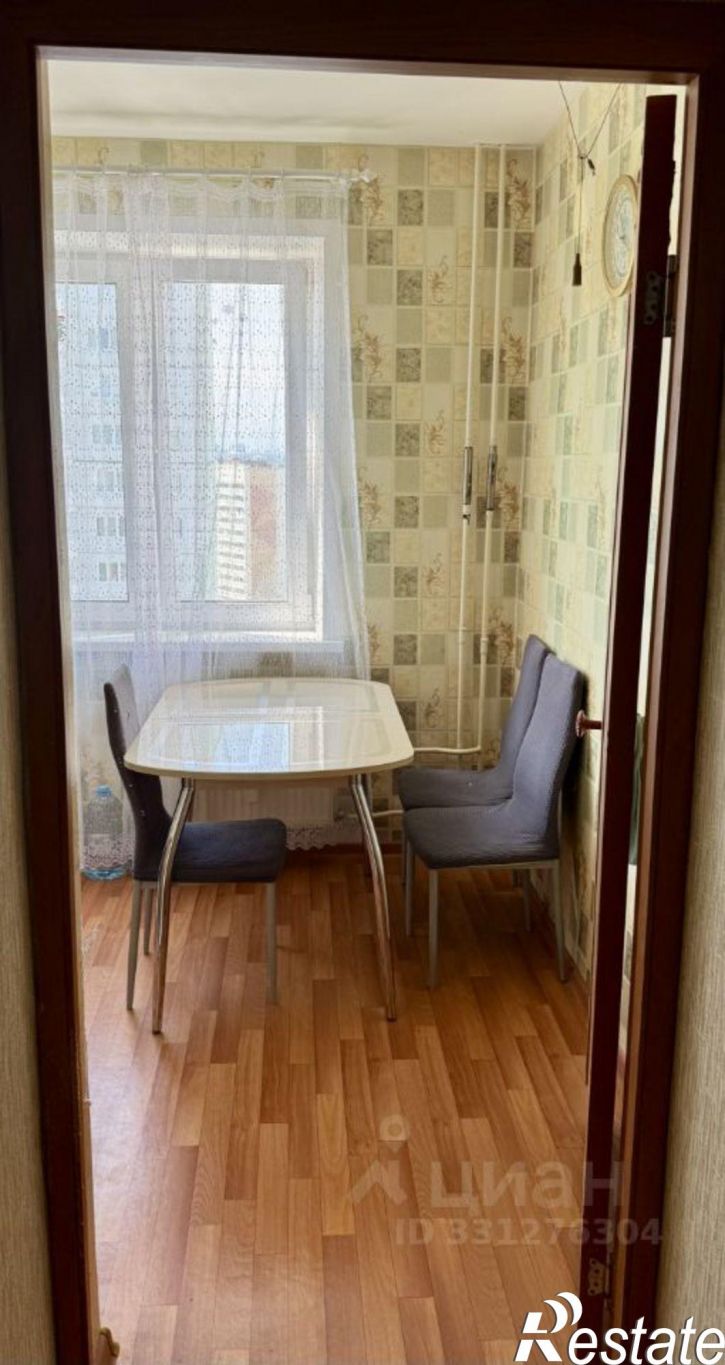1-комн квартира ул Целинная, 39,  д. 39