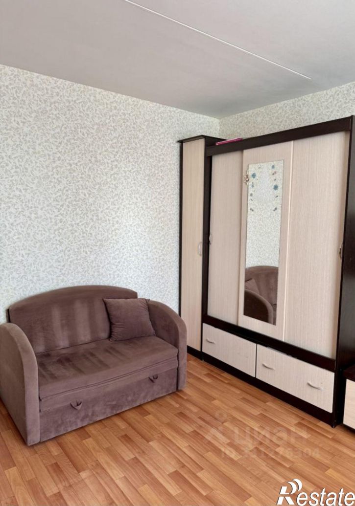 1-комн квартира ул Целинная, 39,  д. 39