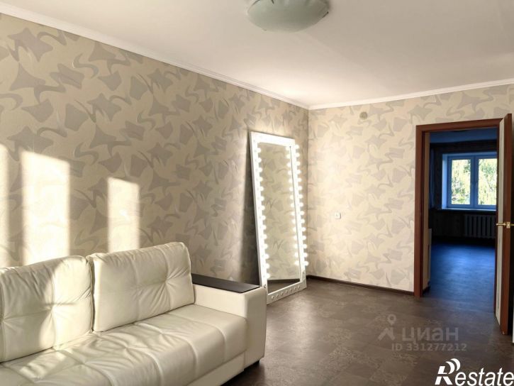 2-комн квартира Рабоче-Крестьянская улица, 26,  д. 26