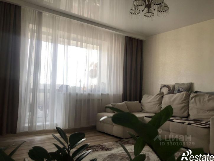 3-комн квартира ул Куфонина, 28/1,  д. 28/1