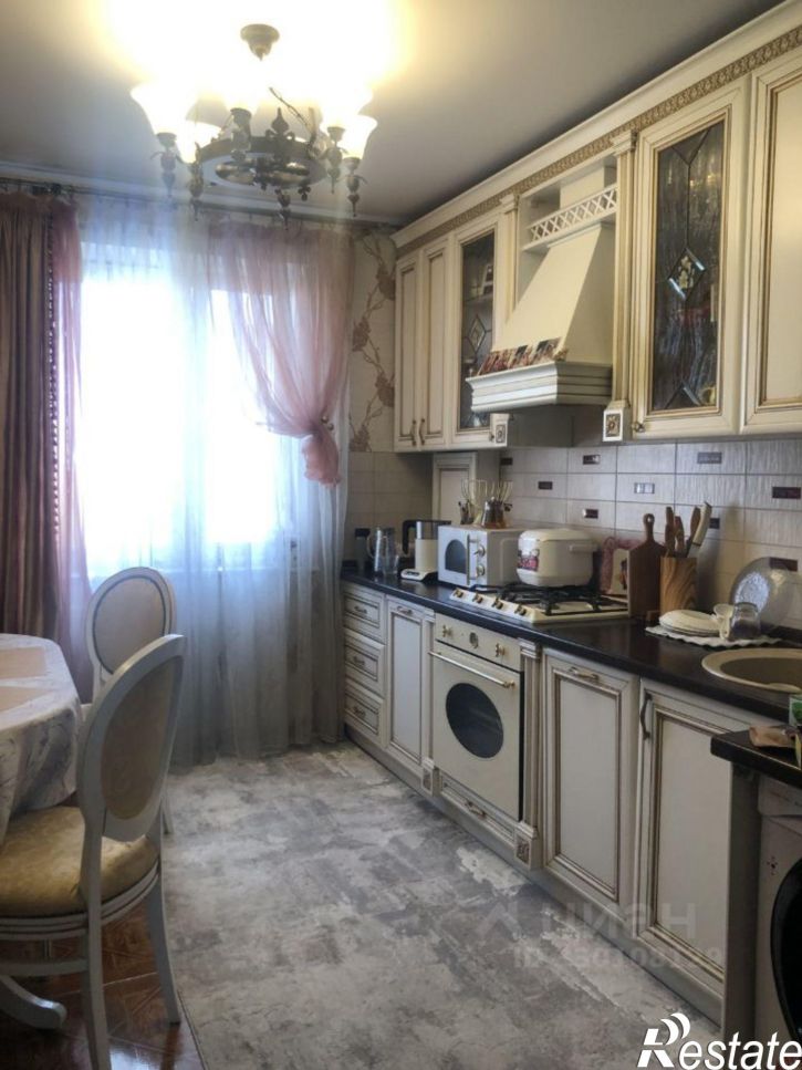 3-комн квартира ул Куфонина, 28/1,  д. 28/1