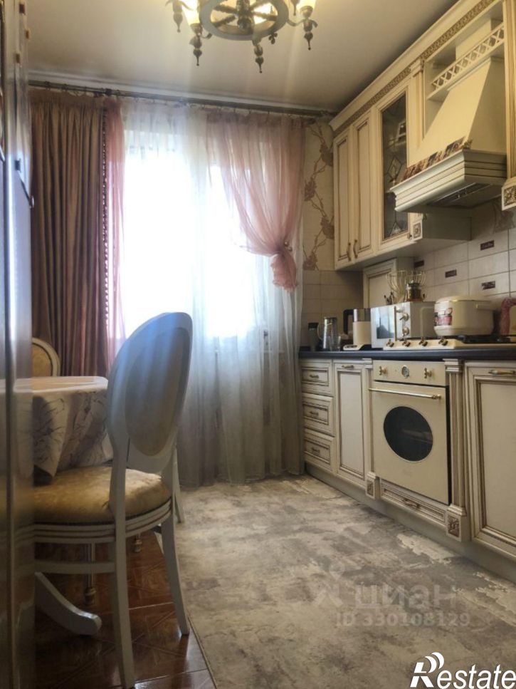 3-комн квартира ул Куфонина, 28/1,  д. 28/1