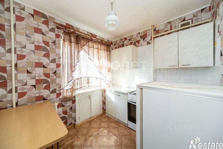 1-комн квартира улица Халтурина, 8,  д. 8