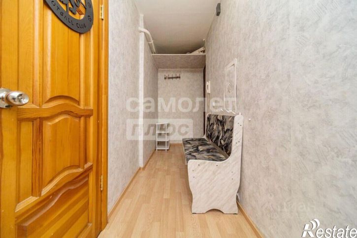 1-комн квартира улица Халтурина, 8,  д. 8