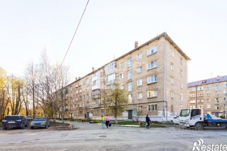1-комн квартира улица Халтурина, 8,  д. 8