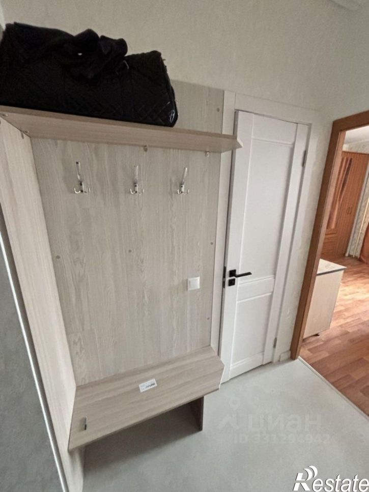 1-комн квартира Холмогорская улица, 4Б,  д. 4Б