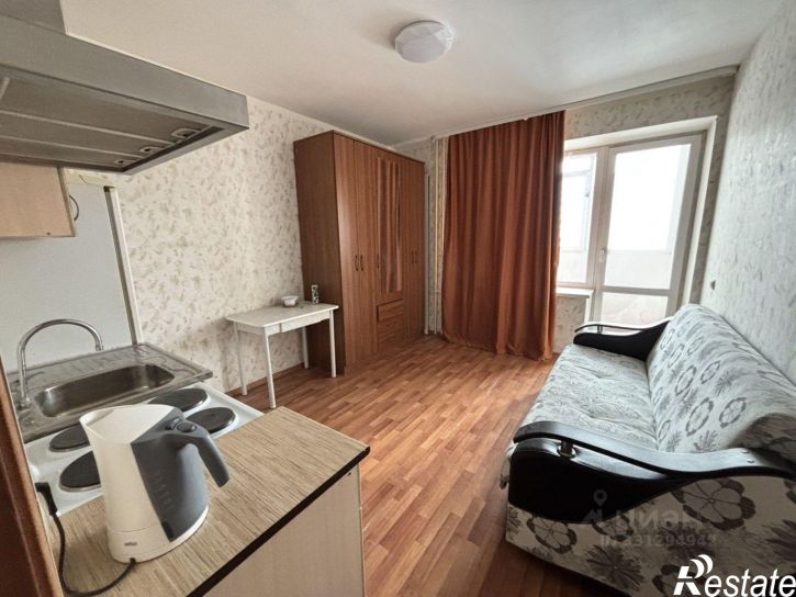 1-комн квартира Холмогорская улица, 4Б,  д. 4Б