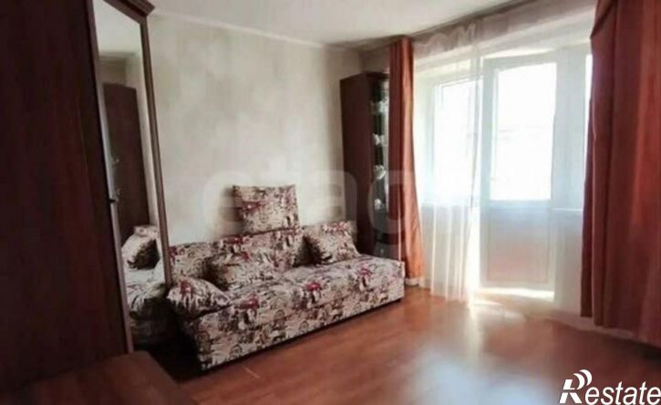 1-комн квартира ул Крисанова, 25,  д. 25