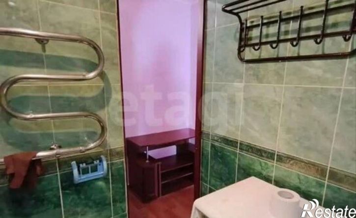 1-комн квартира ул Крисанова, 25,  д. 25