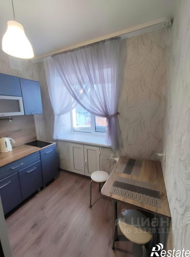 1-комн квартира ул Сибирская, 18,  д. 18