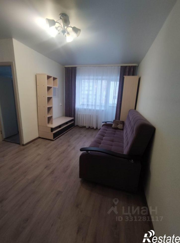 1-комн квартира ул Сибирская, 18,  д. 18