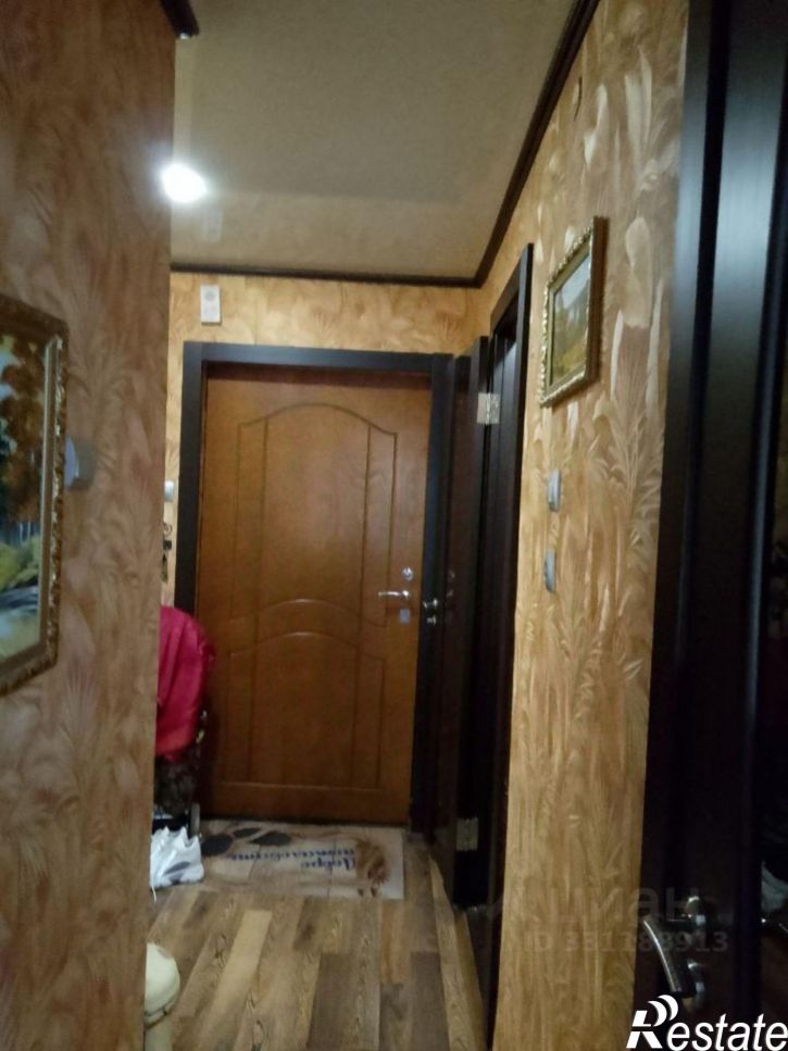 2-комн квартира улица Менжинского, 45,  д. 45