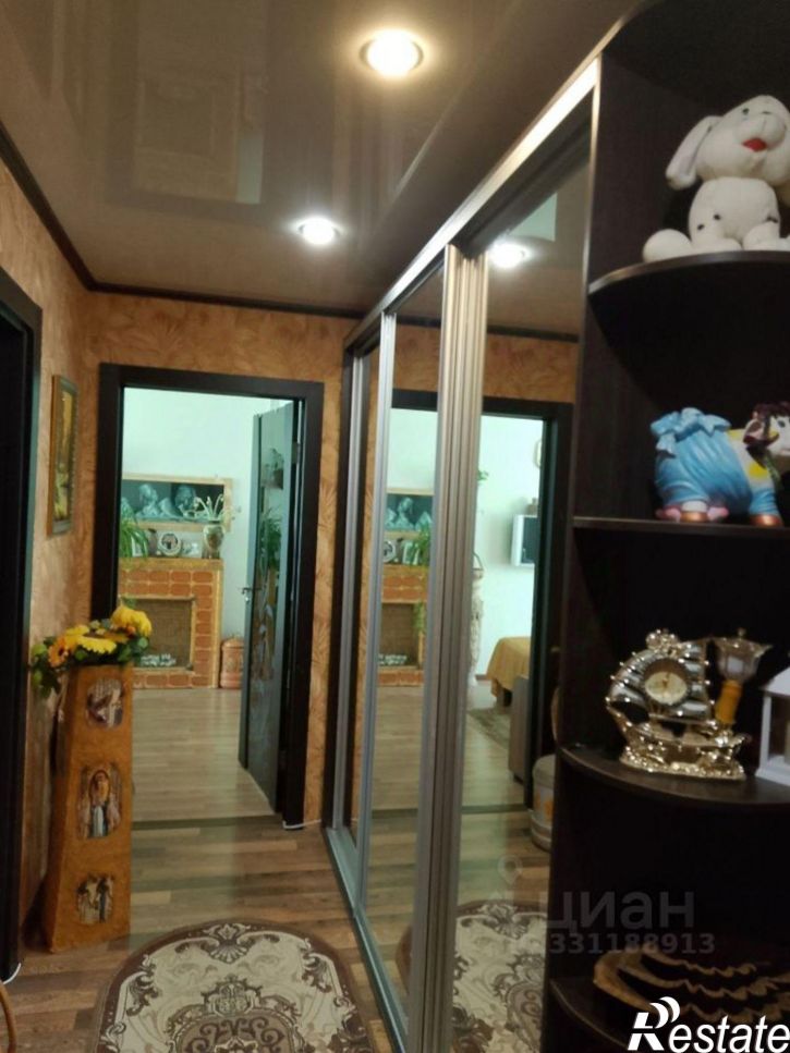 2-комн квартира улица Менжинского, 45,  д. 45