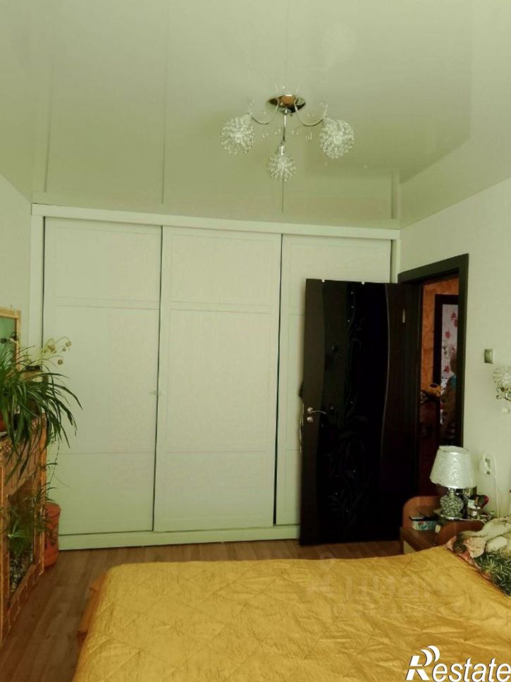 2-комн квартира улица Менжинского, 45,  д. 45