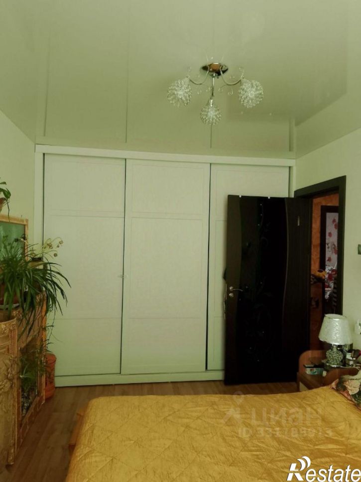 2-комн квартира улица Менжинского, 45,  д. 45