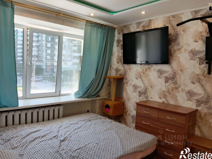 1-комн квартира улица Мира, 20,  д. 20