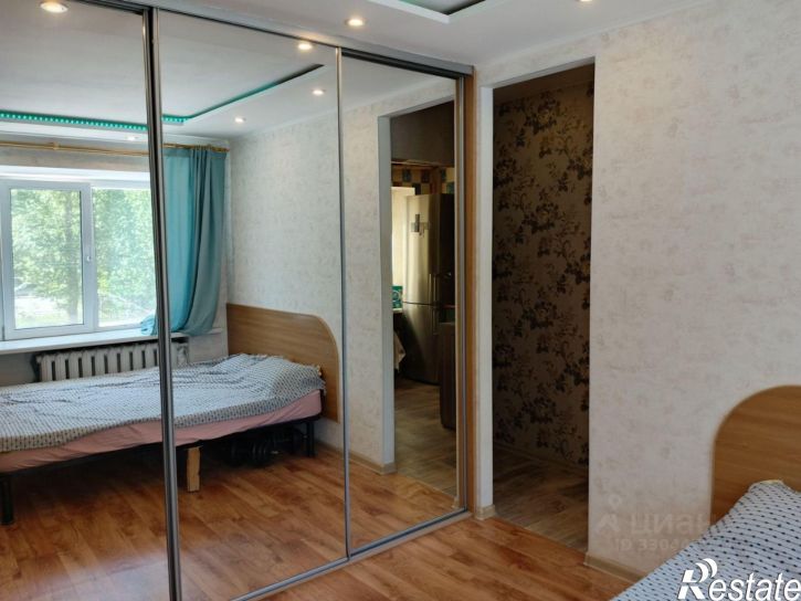 1-комн квартира улица Мира, 20,  д. 20