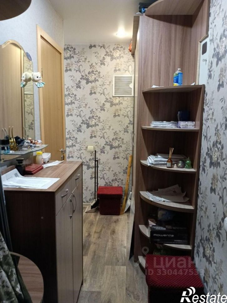 1-комн квартира улица Мира, 20,  д. 20