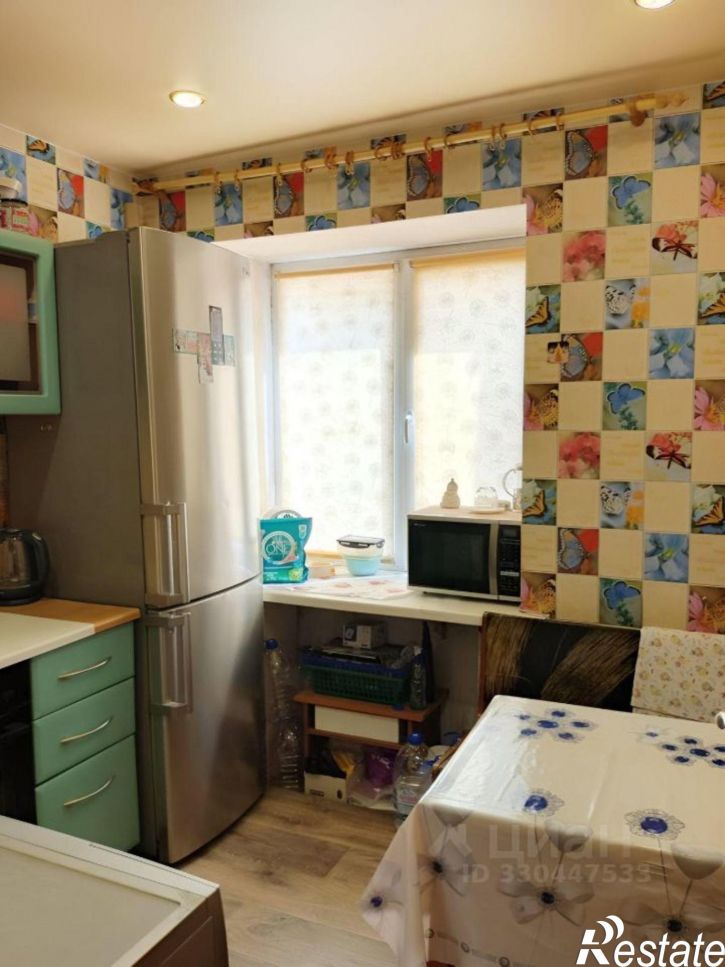 1-комн квартира улица Мира, 20,  д. 20