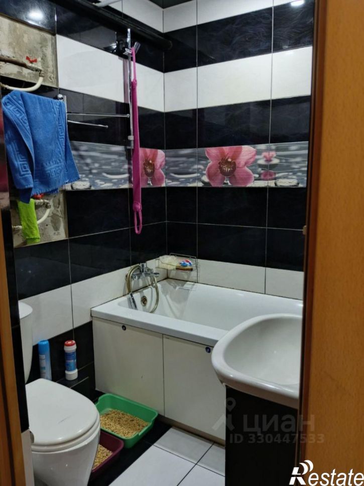 1-комн квартира улица Мира, 20,  д. 20