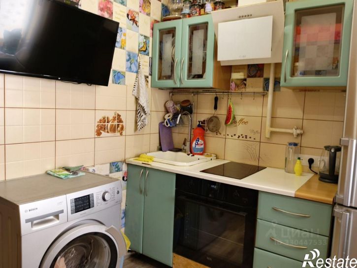 1-комн квартира улица Мира, 20,  д. 20
