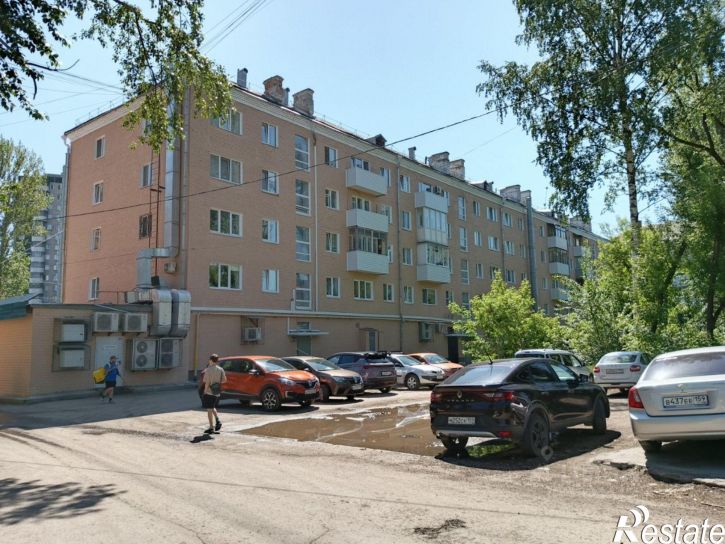 1-комн квартира улица Мира, 20,  д. 20
