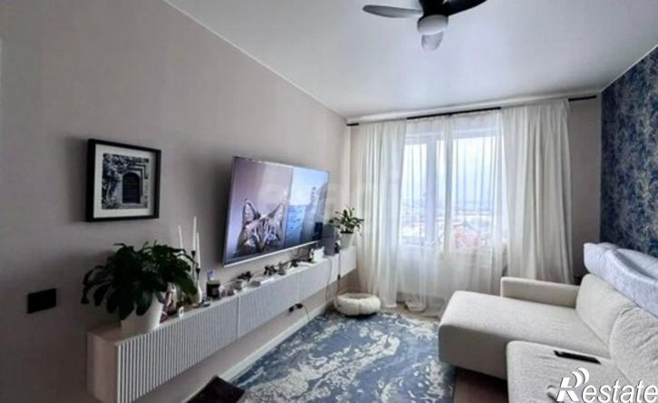 3-комн квартира ул Сапфирная, 13,  д. 13