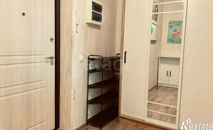 1-комн квартира ул Агатовая, 32,  д. 32
