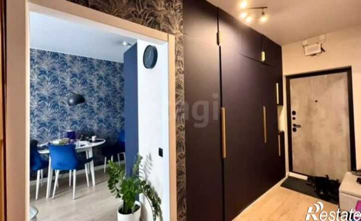 3-комн квартира ул Сапфирная, 13,  д. 13