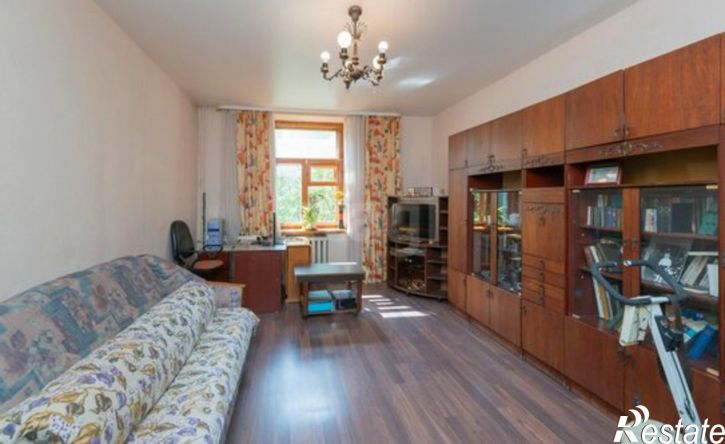 3-комн квартира ул Космонавта Леонова, 23,  д. 23