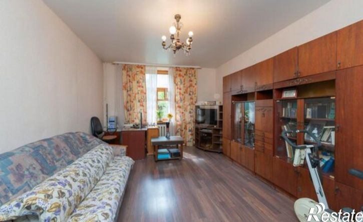 3-комн квартира ул Космонавта Леонова, 23,  д. 23