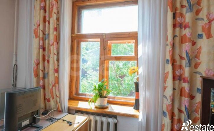 3-комн квартира ул Космонавта Леонова, 23,  д. 23