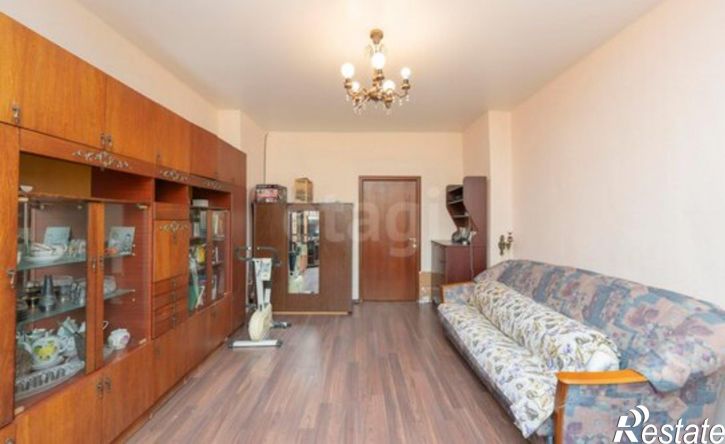 3-комн квартира ул Космонавта Леонова, 23,  д. 23